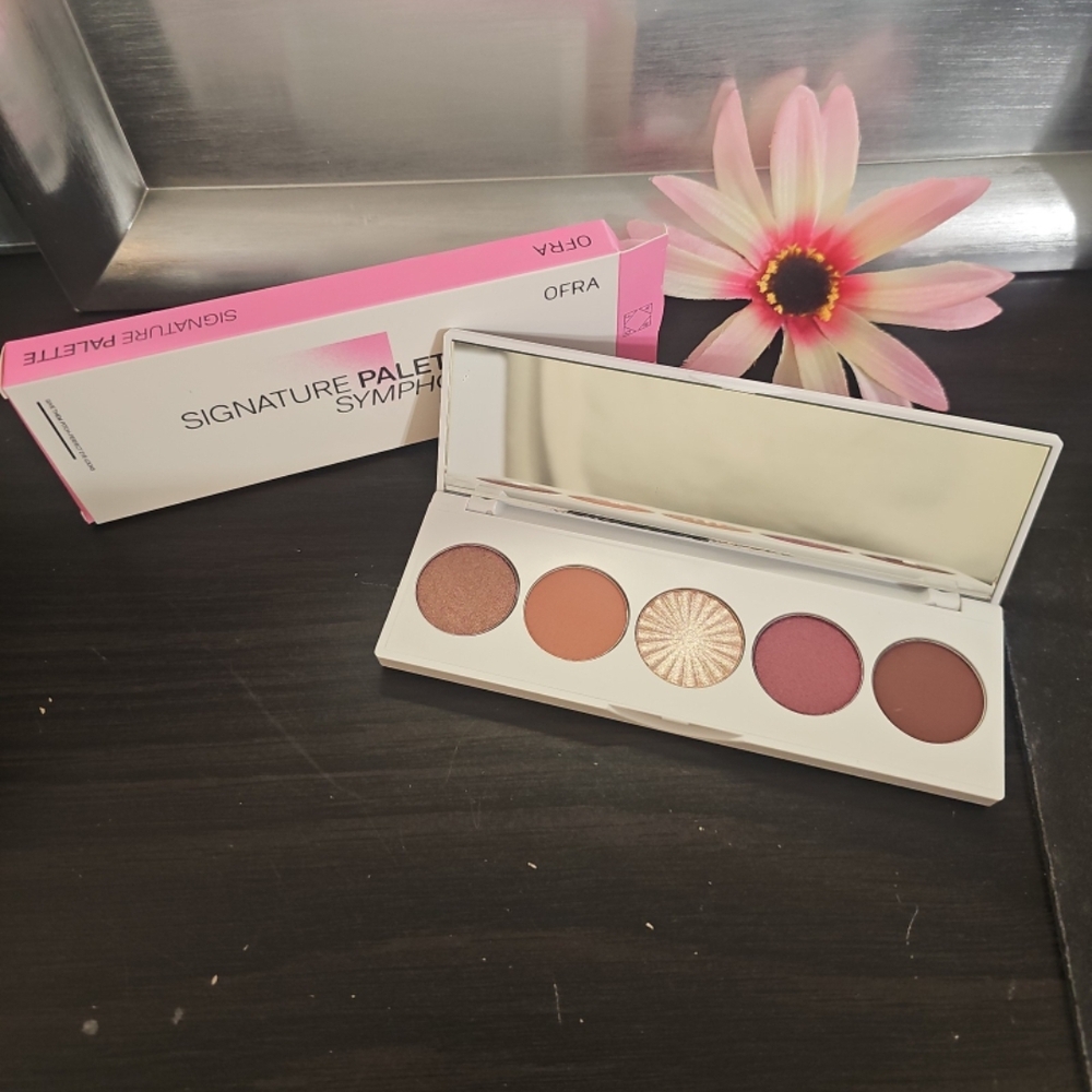 5 For $35!! - OFRA Signature Palette Symphony